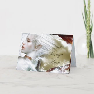 Carte de voeux de Noël