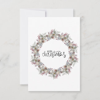 Carte de voeux de Noël #33