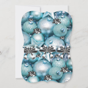 Carte de voeux de Noël Appartement