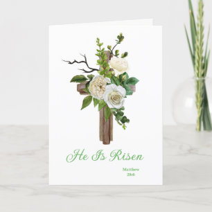 Carte de voeux de Pâques