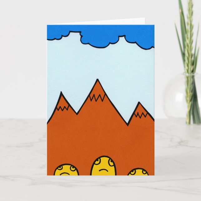 Carte de voeux de PINECLONES (Devant)