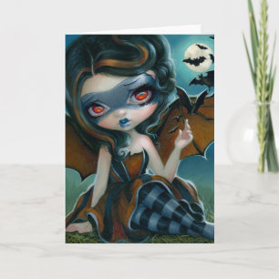 Carte de voeux de "Pipistrello"