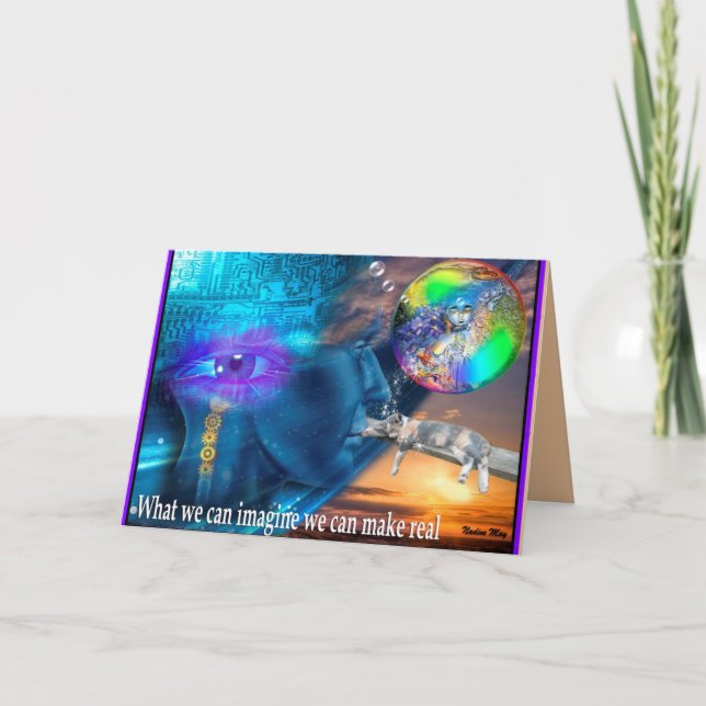 Carte de voeux de rappel (Devant)