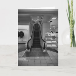 Carte de vœux de rétablissement "Strolling Along S