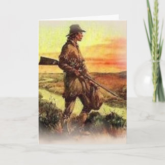 Carte de voeux de rouler WV.