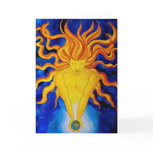 Carte de voeux de Sunworld