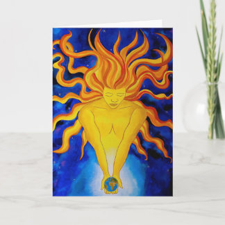 Carte de voeux de Sunworld