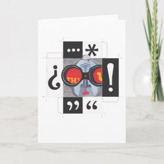 Carte de voeux de THX U