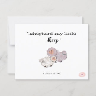 Carte de voeux des aînés