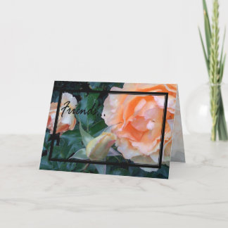 Carte de voeux des amis 3