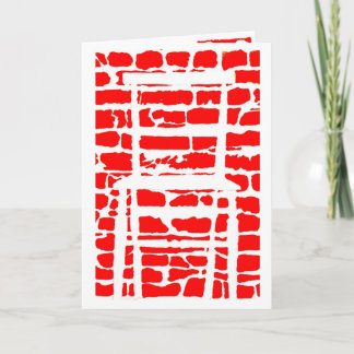 carte de voeux des illusions optiques des philosop