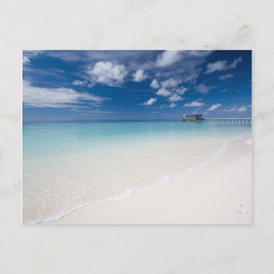 Carte de voeux des vacances