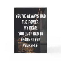 Carte de voeux d'obtention du