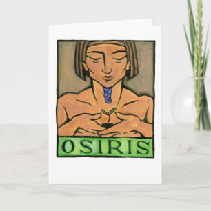 Carte de voeux d'Osiris
