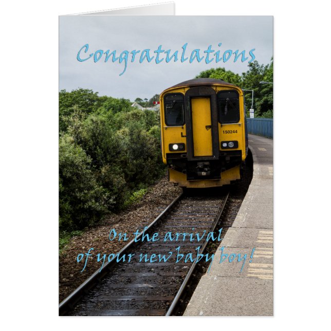 Carte de voeux drôle (Devant)