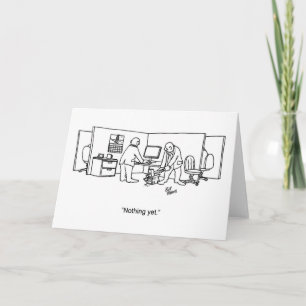 Carte de voeux Drôle I.T.