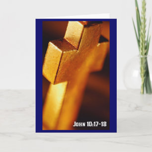 Carte de voeux du jour de la résurrection 6