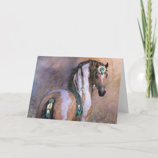 Carte de voeux du vent