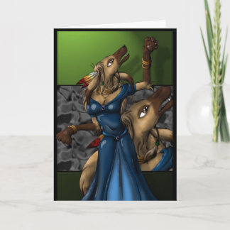 Carte de voeux d'Urzuela