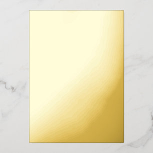 CARTE DE VŒUX EN ALUMINIUM