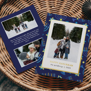 CARTE DE VŒUX EN ALUMINIUM 