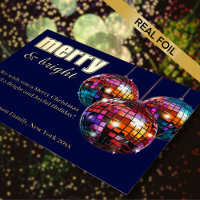 Boule de Disco Joyeuse et Lumineuse 