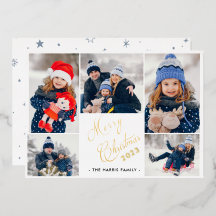 Collage photo de Noël 5 