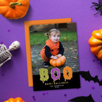 Joli Petit Bouo Doux ! Halloween Photo Gold