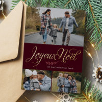 "Joyeux Noel" Galerie de photos Trois
