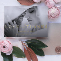Modern Love and Thanks 2 Mariage photo