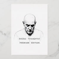 Pensées Excessives ? Édition Premium