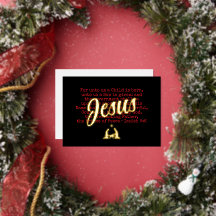 POUR NOUS JÉSUS Noël