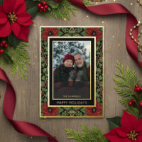 Red Green William Morris Happy Holidays Photo