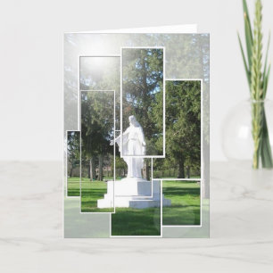 Carte de voeux en mosaïque Jesus Toutes les occasi