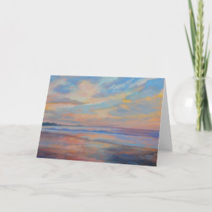 Carte de voeux, enveloppes blanches standard inclu