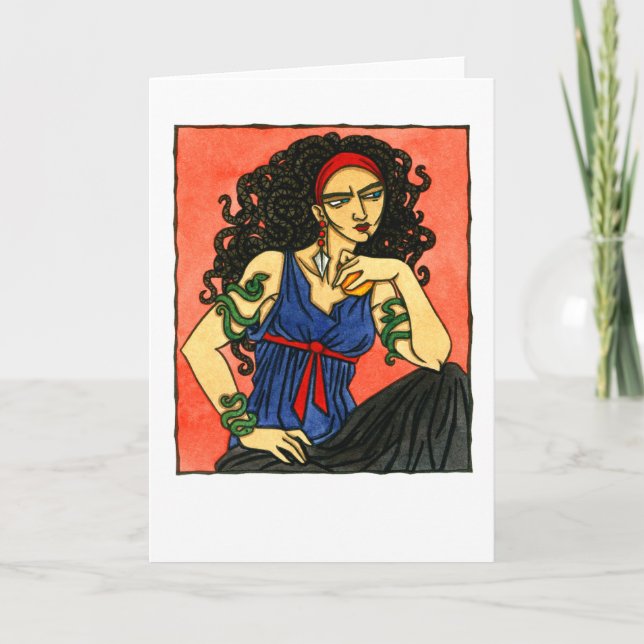 Carte de voeux Eris (Devant)