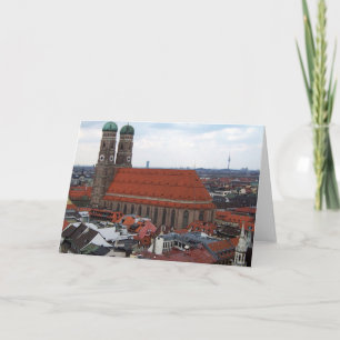 Carte de voeux Frauenkirche
