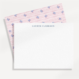 Carte de vœux grandmillennial patriotique du 4 jui
