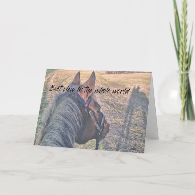 Carte de voeux HACK DATE (Devant)