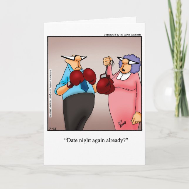 Carte de voeux Happy Family Fitness Weekend (Devant)