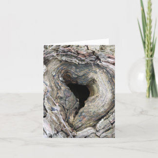 Carte de voeux "Heart & Soul"~St. Citation de Ther