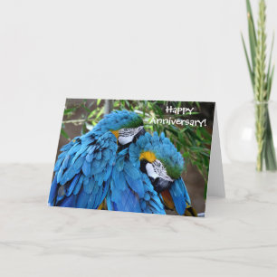 Carte de voeux heureuse d'anniversaire de deux
