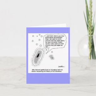 Carte de voeux humoristique par Mike Seddon