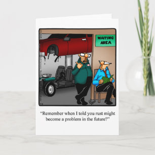 Carte De Voeux Humour Amusante Et Rire