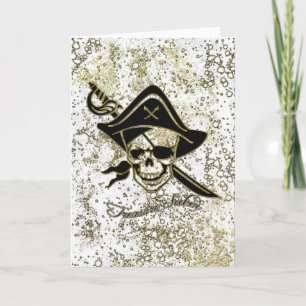 Carte de voeux II pour les amateurs de trésors