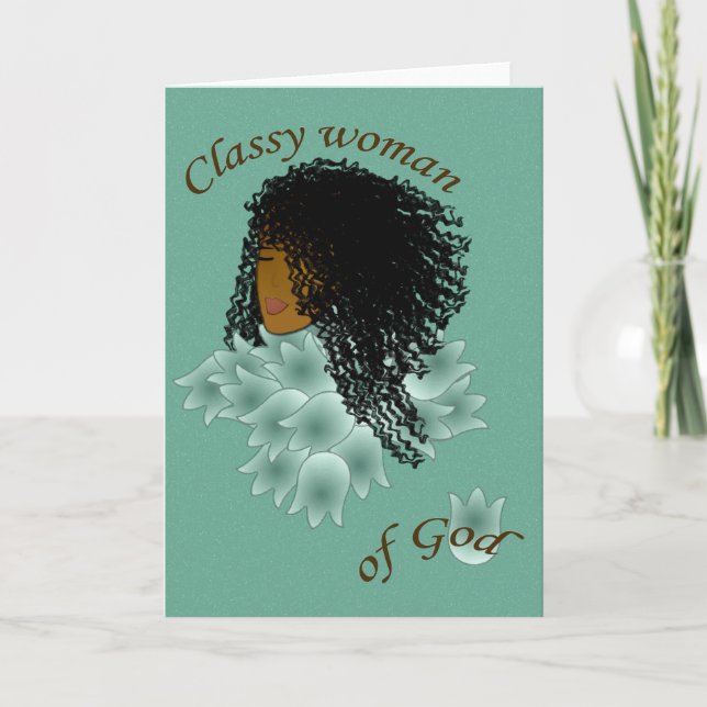 Carte de voeux inspirée (Devant)