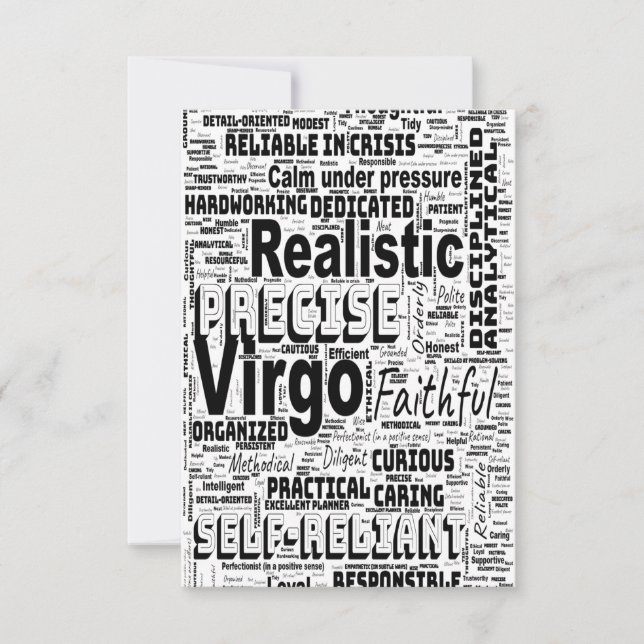 Carte de vœux inspirée par le nuage de mots du zod (Devant)