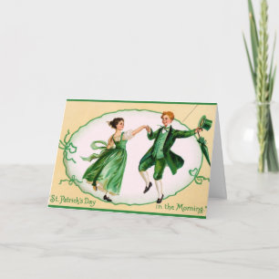 Carte de voeux Jig