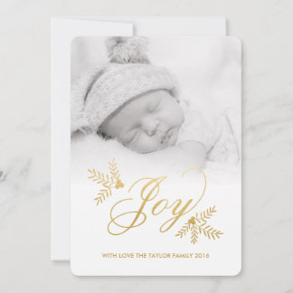 Carte de vœux joyeuse pour les fêtes