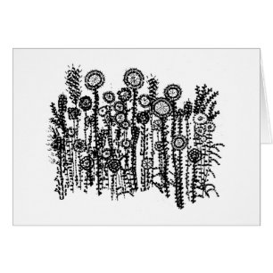 Carte de voeux juive